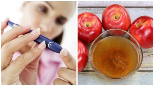 Você sabia que o vinagre de sidra ajuda a controlar a diabetes?