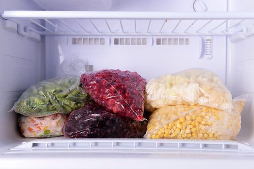 9 alimentos que você não deve congelar