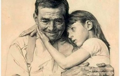 Nossos avós nunca morrem: dormem em nossos corações