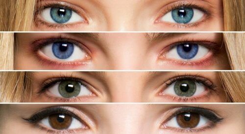O que a cor dos seus olhos diz sobre sua saúde? O que a cor dos seus olhos diz sobre sua saúde?