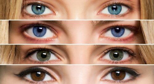 O que a cor dos seus olhos diz sobre sua saúde?