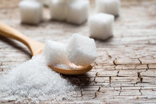 Açúcar deve ser evitada com osteoporose