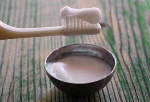 Creme dental para remover o tártaro acumulado nos dentes