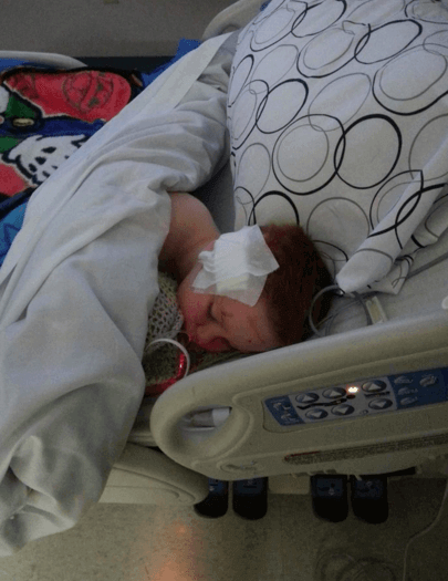 Gabriel internado por câncer