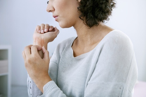 Alergia às bijouterias