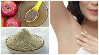 Como desintoxicar as axilas e prevenir doenças