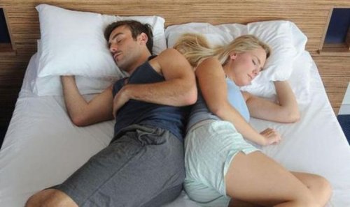 dormir a dois