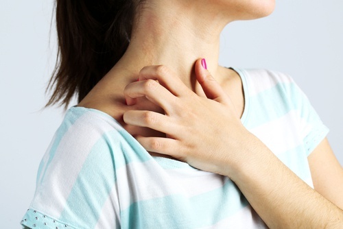 Alergia às bijuterias