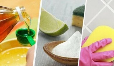 Como limpar as juntas dos azulejos com remédios naturais?