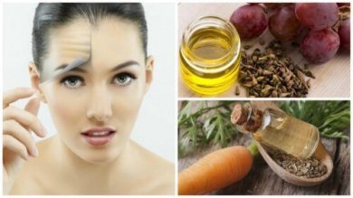 Os 8 melhores óleos para manter a pele jovem e saudável