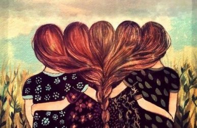 Nossos primos, amigos e irmãos de alma