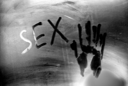 Palavra sexo em inglês