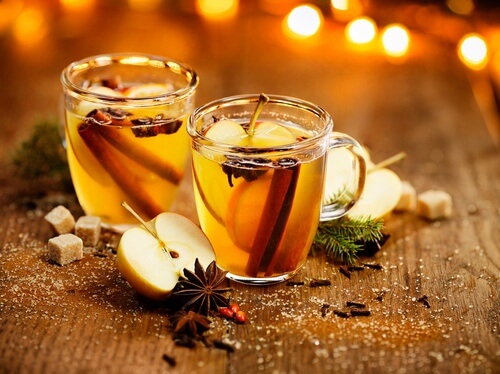 Suco com especiarias para recuperar a energia e o humor Suco com especiarias para recuperar a energia e o humor