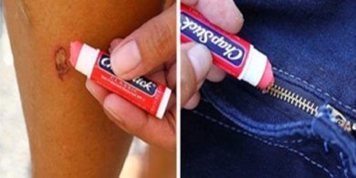 Protetor labial: 15 usos que você ainda não conhecia