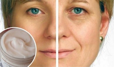 Creme antienvelhecimento caseiro para combater as rugas