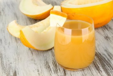 Como preparar água de melão para perder peso e dormir melhor