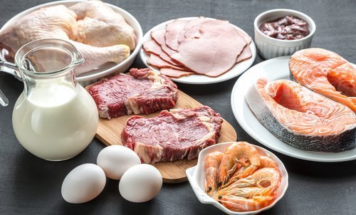 Alimentos para conseguir braços firmes e tonificados
