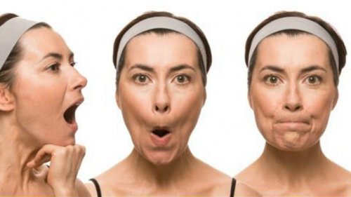 Exercícios faciais