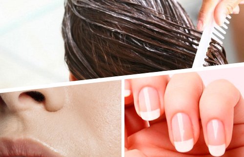 Azeite de oliva e limão melhora a pele, o cabelo e as unhas