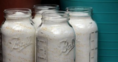 Prepare um amaciante de roupas natural