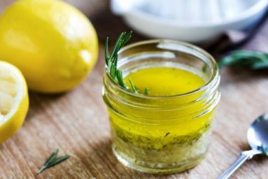 Azeite e limão, uma mistura que proporciona muitos benefícios