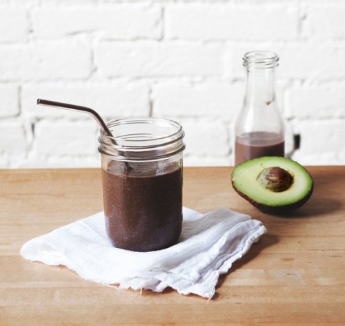 Abacate e chocolate para estimular o cérebro