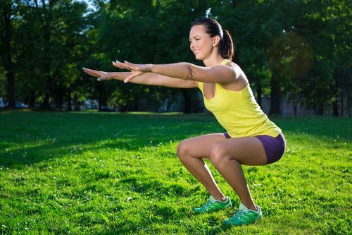 7 razões para fazer agachamento todos os dias 7 razões para fazer agachamento todos os dias