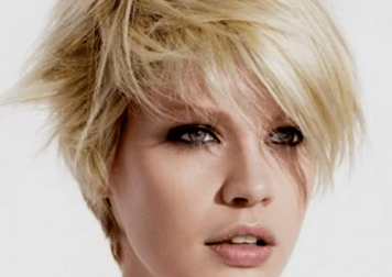 Arrume seu cabelo para parecer mais jovem