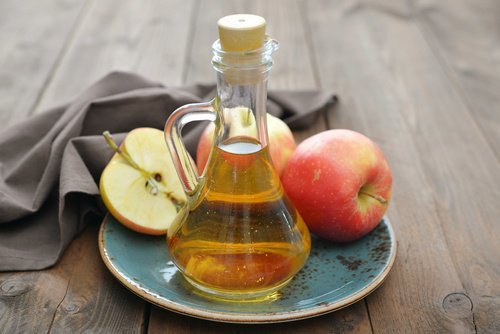 Vinagre de maçã para combater acidez e gastrite