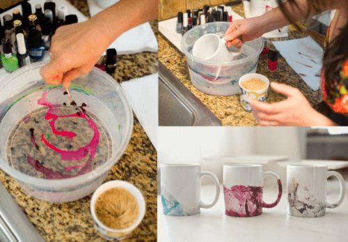 decorar-canecas-esmaltes