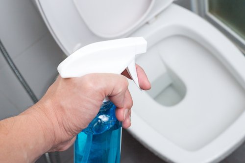 Como desodorizar o banheiro com ingredientes econômicos e naturais Como desodorizar o banheiro com ingredientes econômicos e naturais
