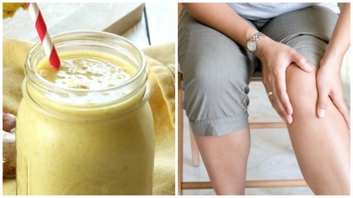 Diga adeus à dor nas articulações com esta deliciosa bebida anti-inflamatória