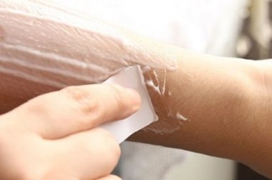 Lugares raros onde podem crescer pelos e como eliminá-los