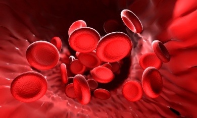 coágulos de sangue
