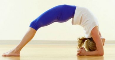 5 posturas para aliviar a ansiedade e o estresse