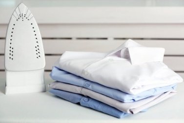 7 métodos caseiros para limpar o ferro de passar
