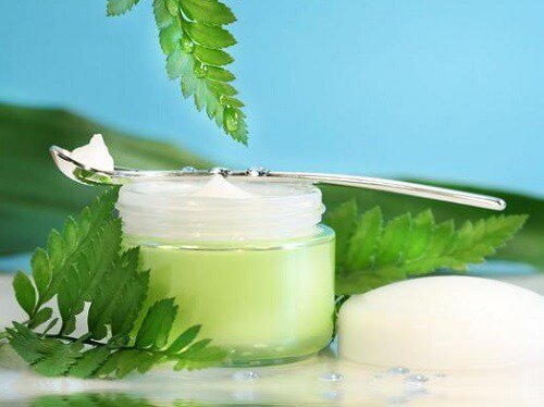Creme para limpar o rosto