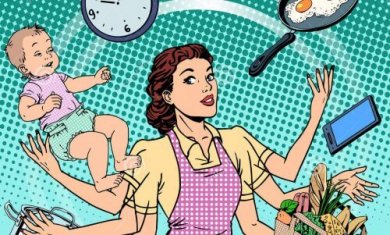 Segundo estudo, ter marido significa ter 7 horas a mais de trabalho