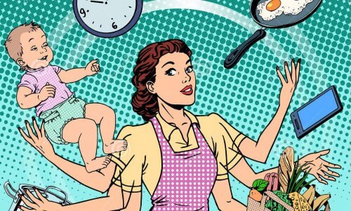 Segundo estudo, ter marido significa ter 7 horas a mais de trabalho Segundo estudo, ter marido significa ter 7 horas a mais de trabalho