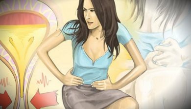 Por que sempre tenho vontade de urinar?