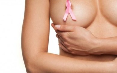 5 razões pelas quais os seios doem