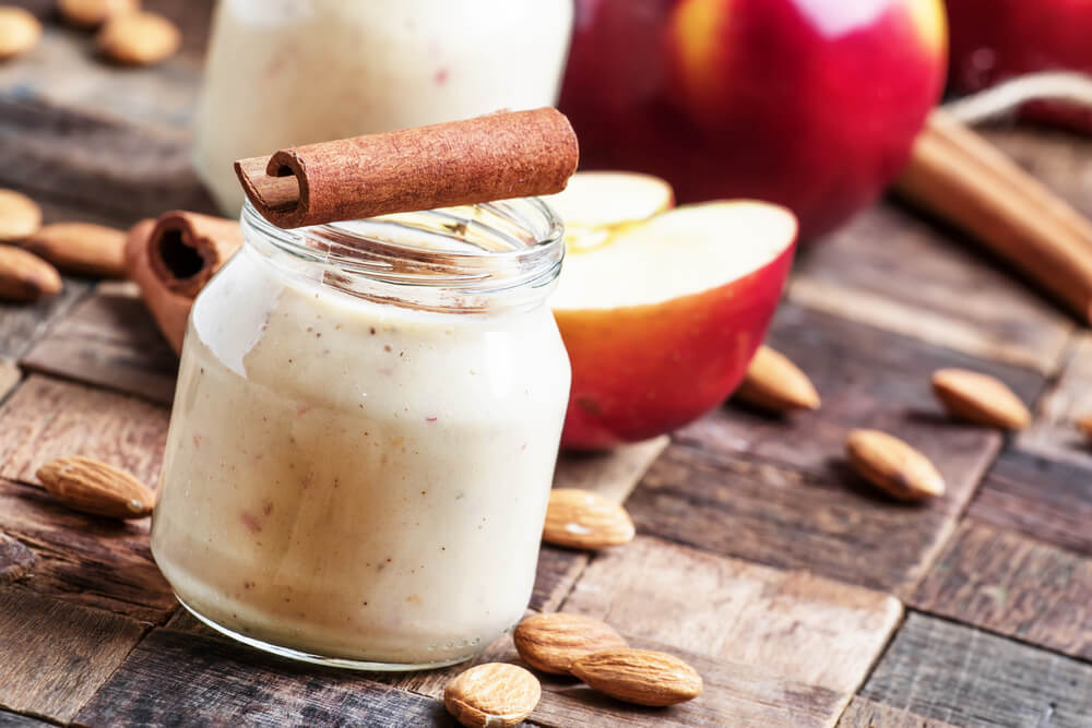 Vitamina saudável para combater a insônia Vitamina saudável para combater a insônia