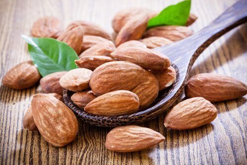 Amêndoas como superalimento