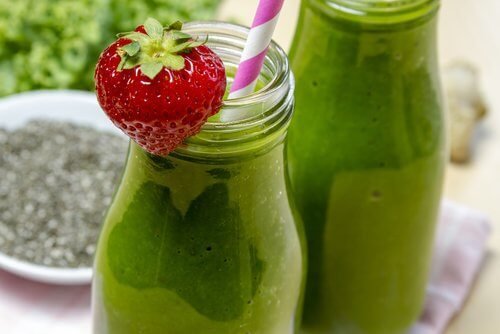 Vitamina para combater alopecia