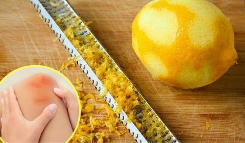 Como usar a casca de limão para acalmar a dor nas articulações