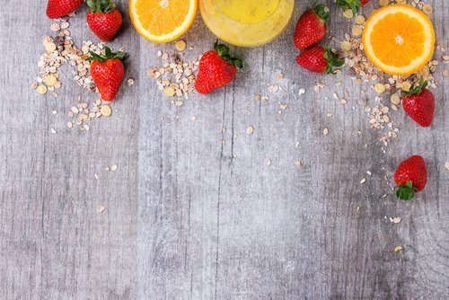 Morangos para prevenir a alopecia