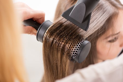 Cabelo sem pontas duplas