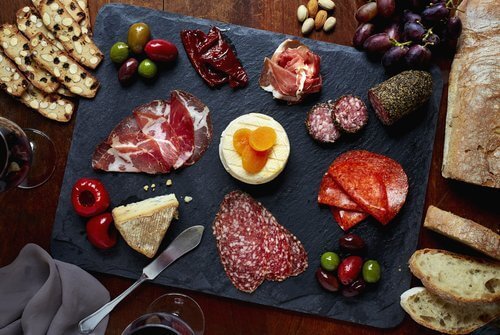 Alimentos para eliminar líquidos