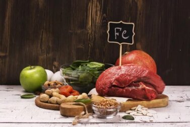 Alimentos para aumentar os níveis de hemoglobina