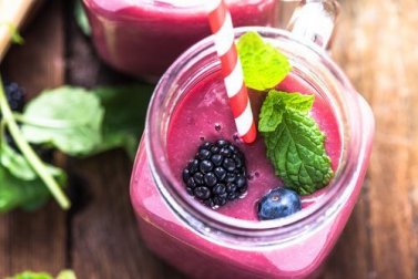 Bebidas saborosas para desobstruir as artérias